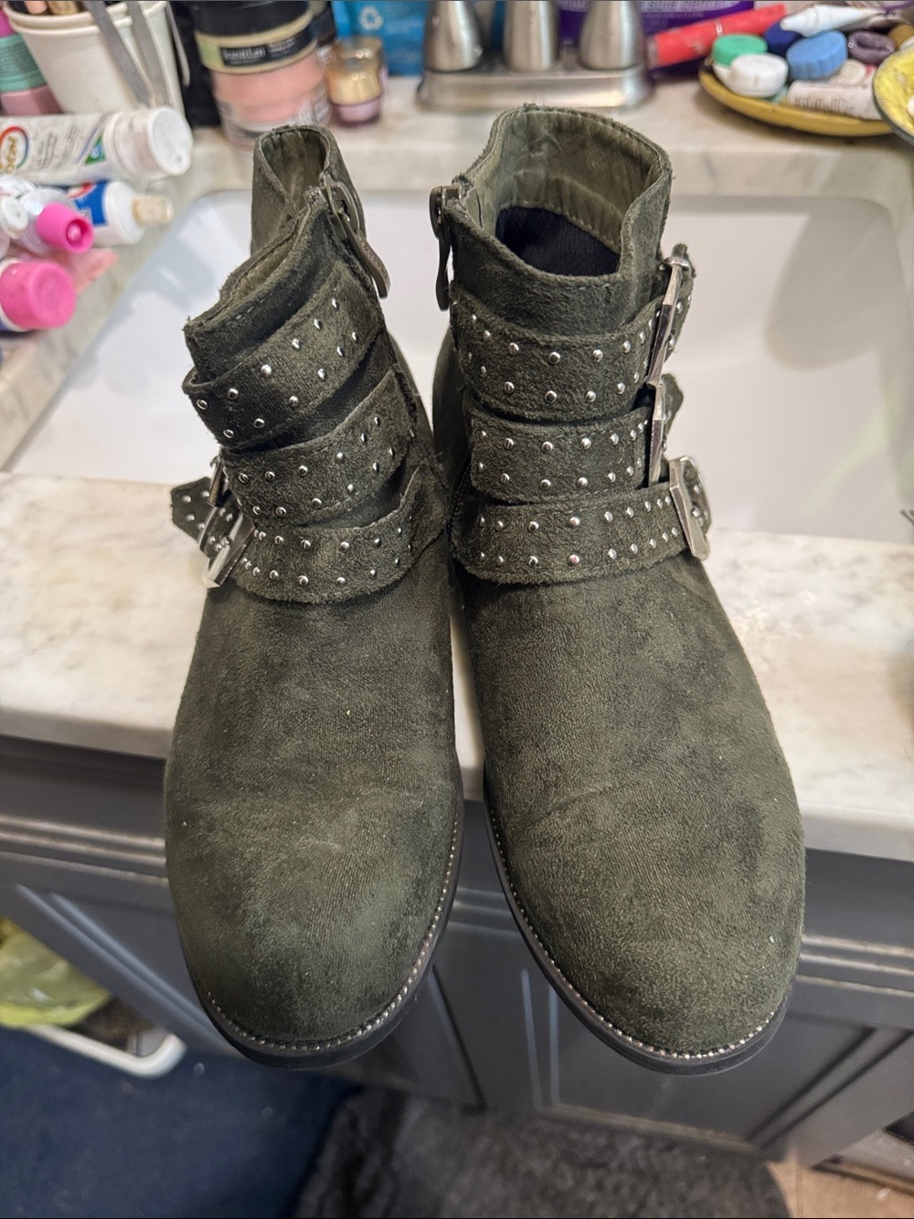 Wanted Boots View 2